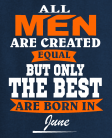 All men June